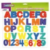 Creativity Street Paint Sponges, Letters & Numbers Set, 3in, 36 Pieces PAC9079